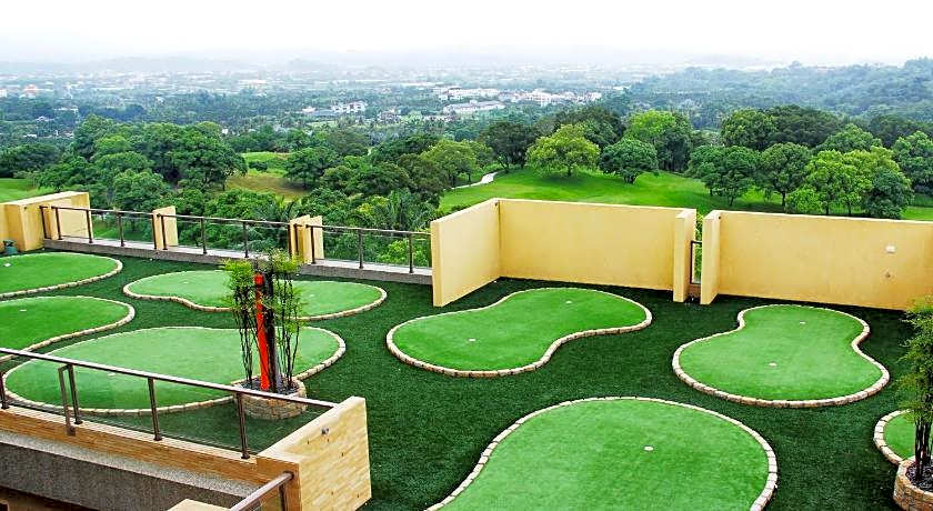Yundeng Landscape Hotel