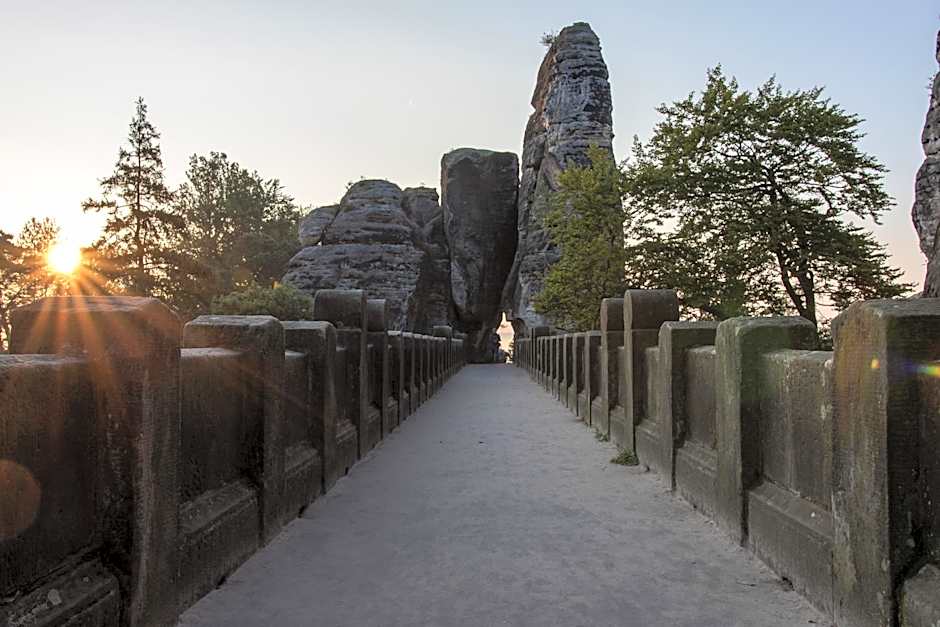 Pilgrims Inn Kreischa