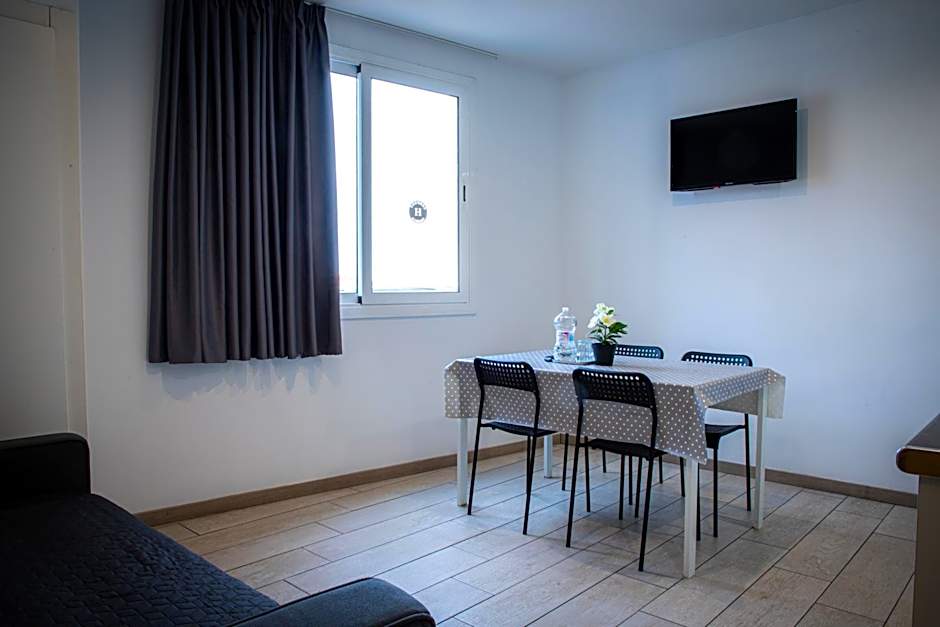 Apartamentos Comfort Calella