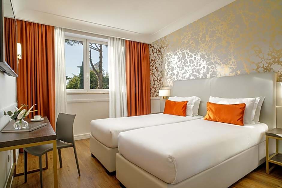 Hotel Shangri-La Roma by OMNIA hotels