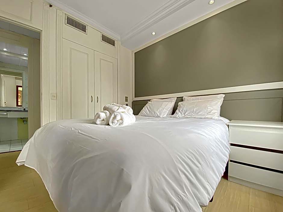 Hotel deslumbrante na Vila Olimpia