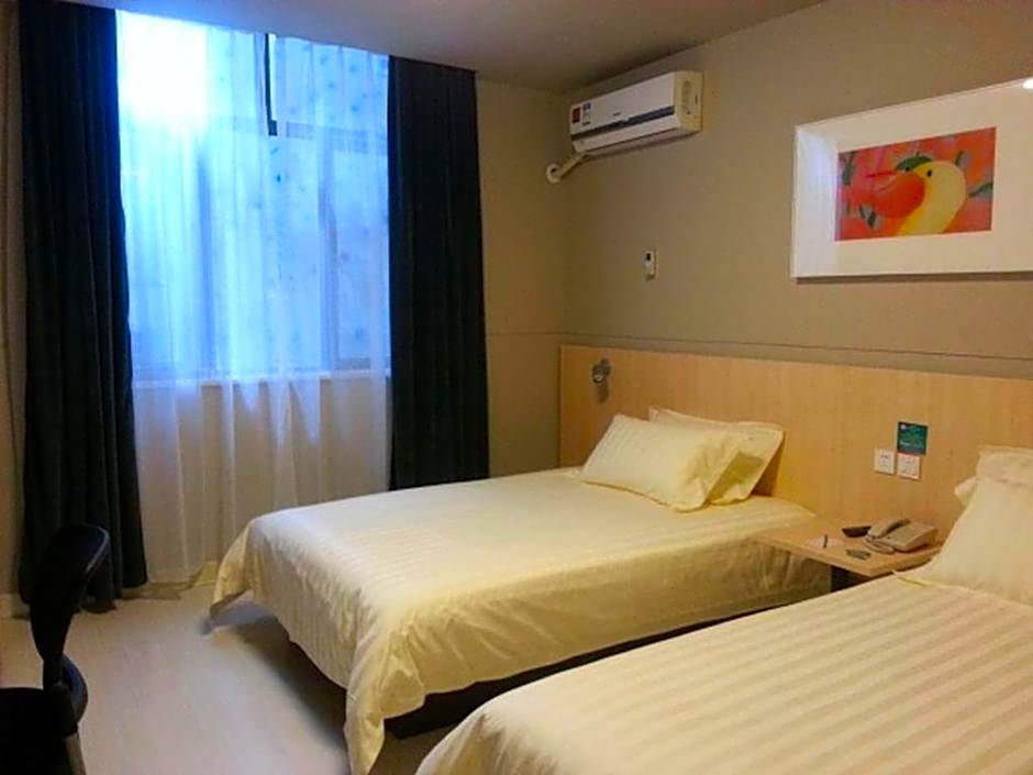 Jinjiang Inn Shanghai International Tourism Area Zhoupu Zhouzhu Highway – Shanghai, DC