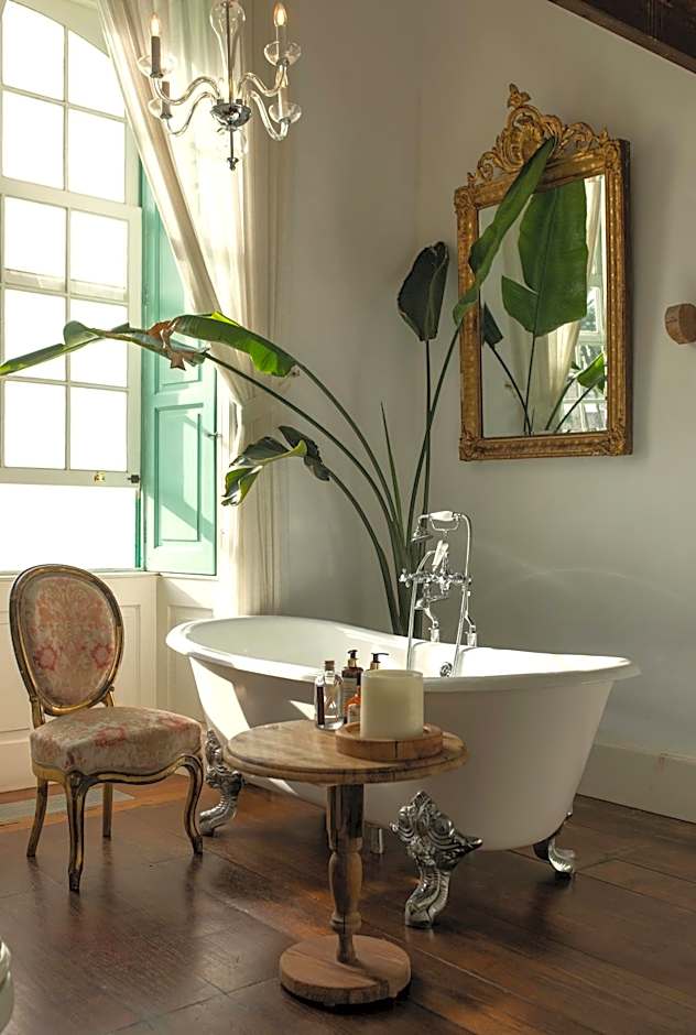 Hotel Emblemático La Casa de los Naranjos