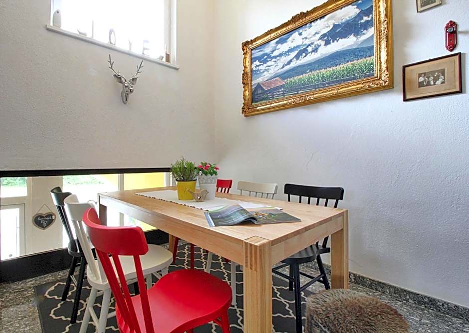 Seelos - Alpine Easy Stay - Bed & Breakfast