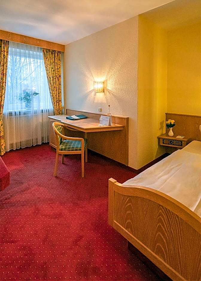 Parkhotel Traunstein