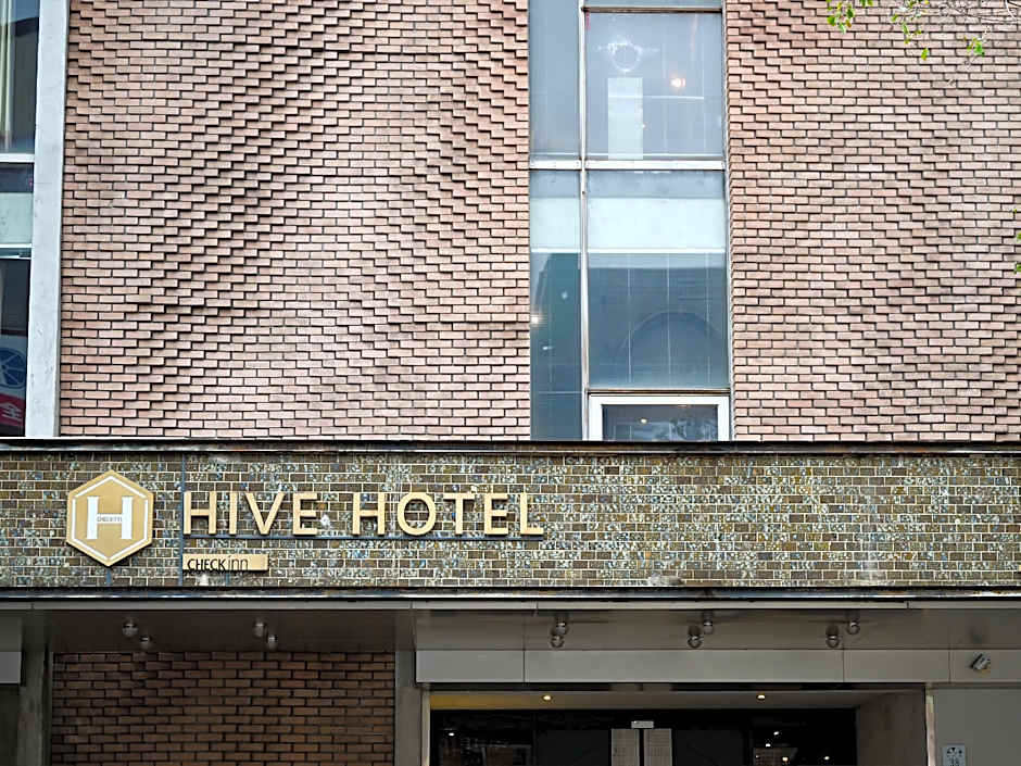 CHECK inn HIVE