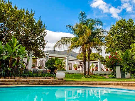 Le Manoir de Brendel Guest House