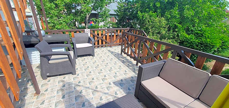 Baker Street Apartman