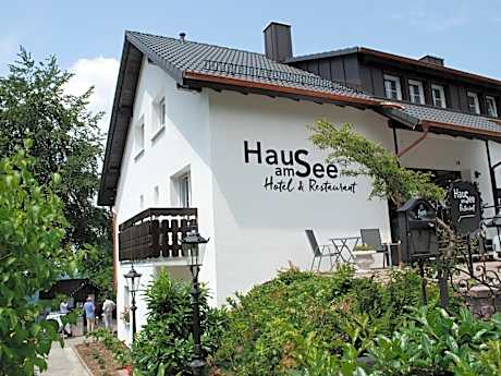 Hotel Haus am See