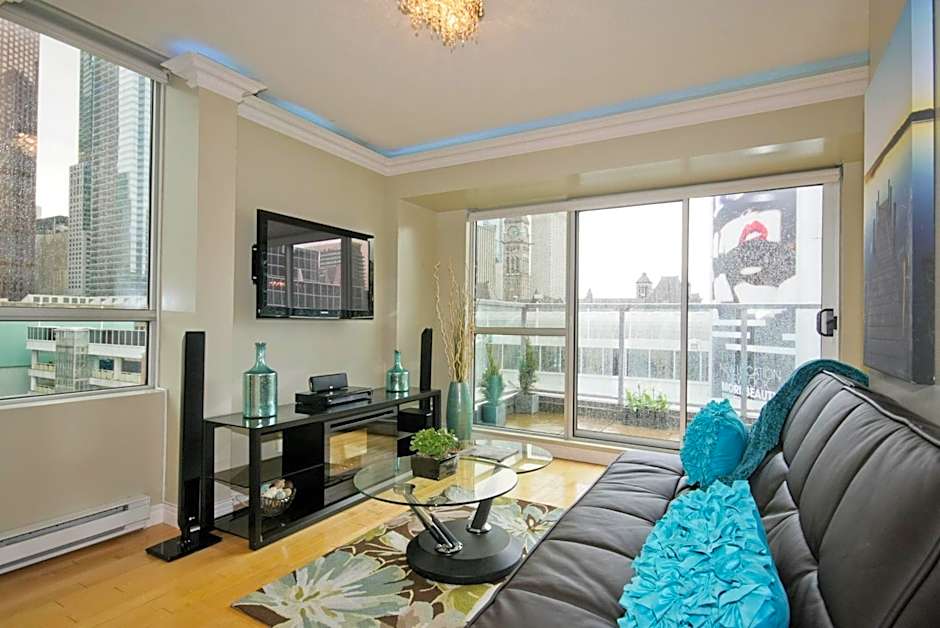 Yonge Suites Apart Hotel