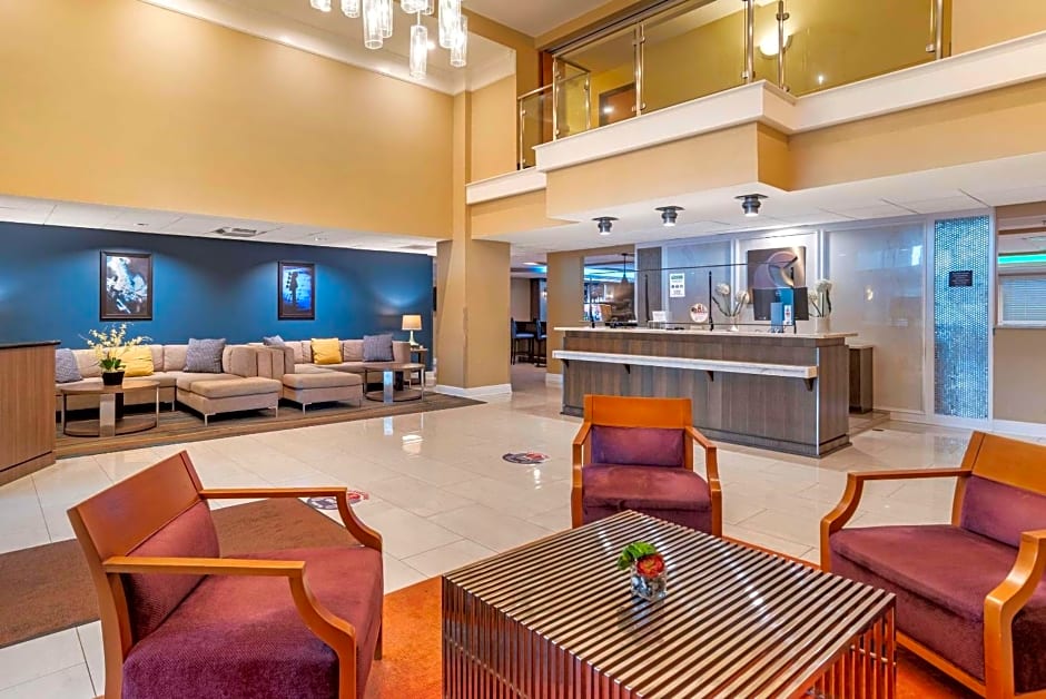 Comfort Inn & Suites New Orleans Airport North