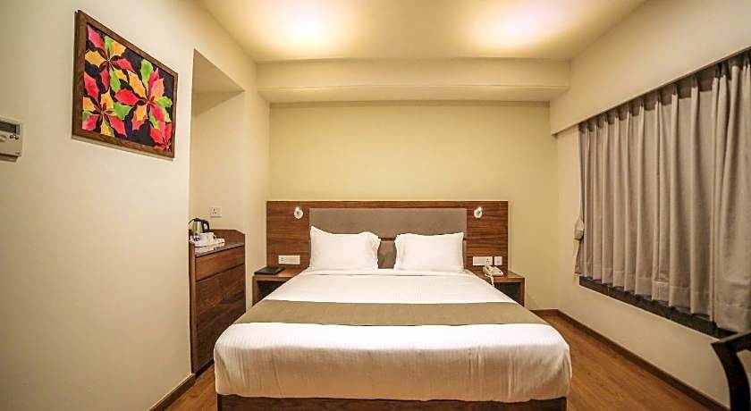 Hotel The Basil Park