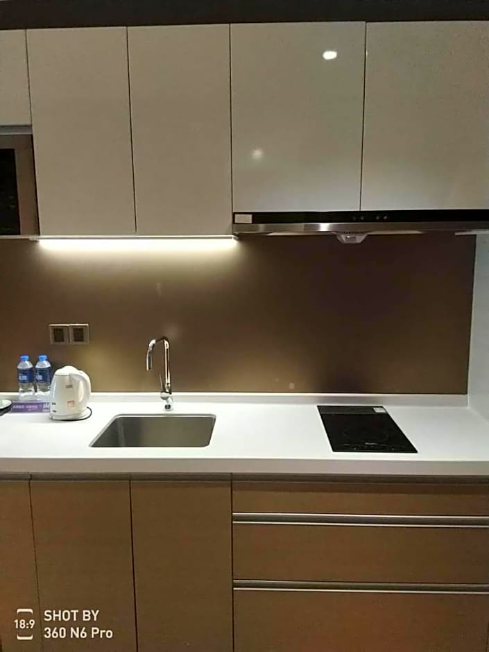 Manhattan Langde Apartment
