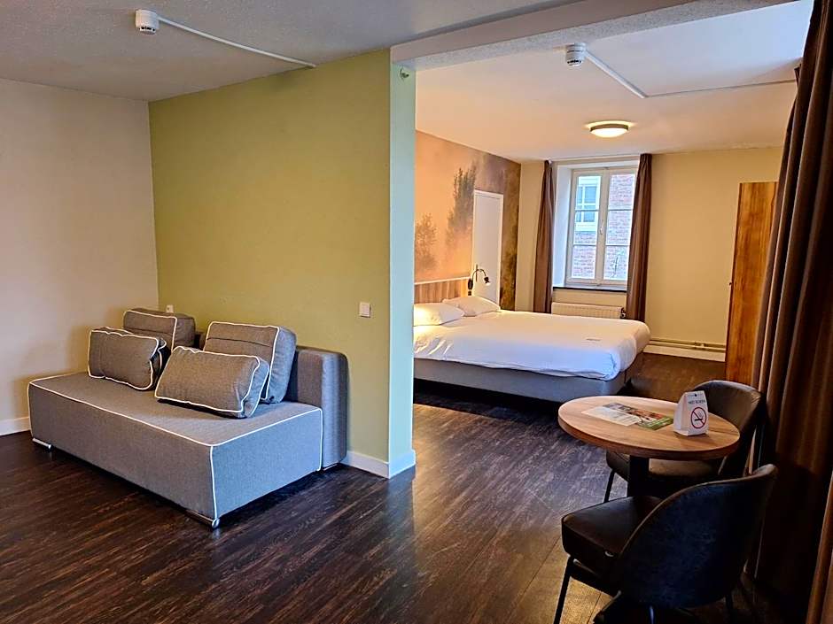 Fletcher Hotel La Ville Blanche