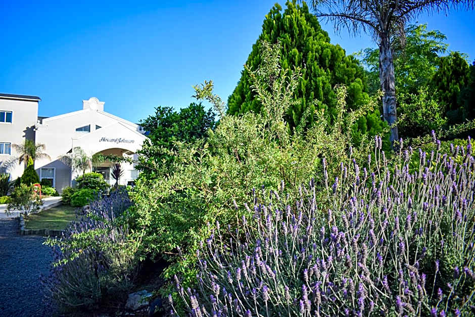 Howard Johnson Plaza & Convention Center Spa La Plata