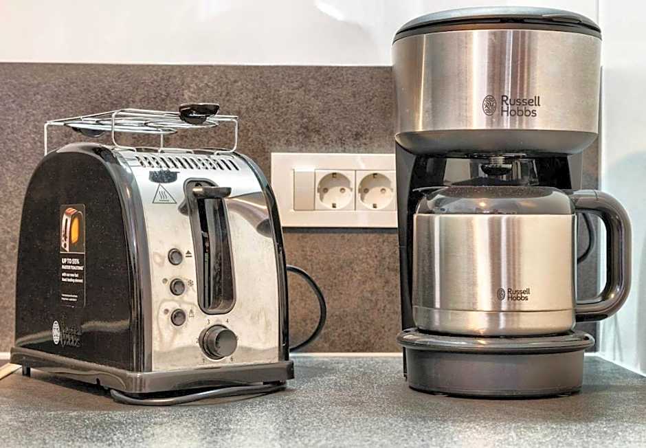 High Level Apartment