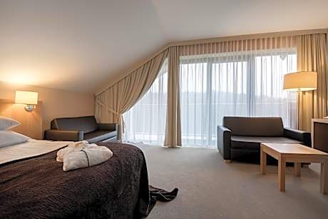 Superior Double or Twin Room with Balcony