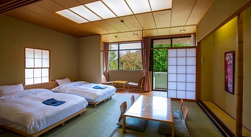 Hakone Kowakien Miyamafurin