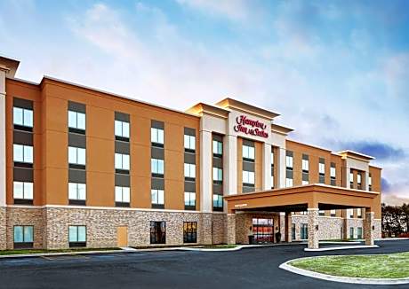 Hampton Inn By Hilton & Suites Chicago/Waukegan, IL