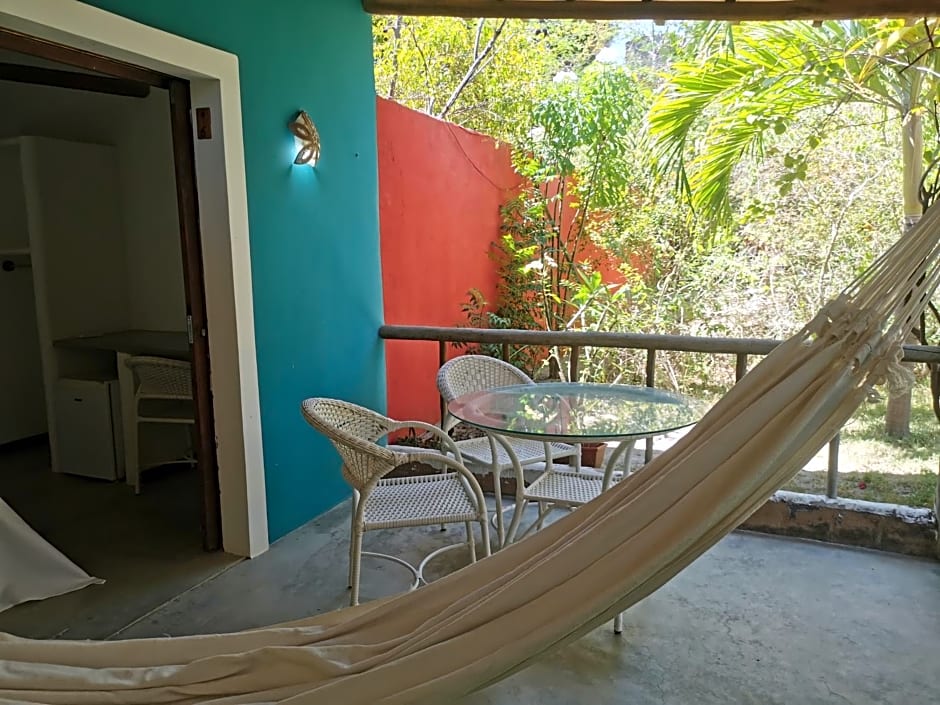 Le Jardin d'Éole - Pousada em Pontal de Maceio