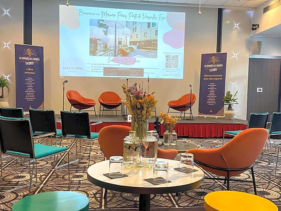 Mercure Paris Porte De Versailles Expo