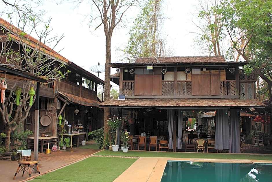 Capital O 75421 Baan Singkham Boutique Resort – Chiang Mai, 