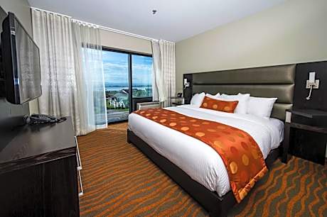 Junior Suite with River View - Non-smoking