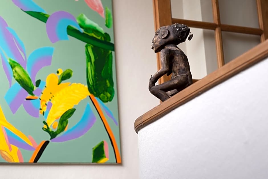 B&B Tempelhof – Ghent, CA