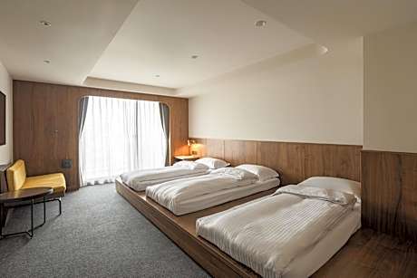 Economy Quadruple Room