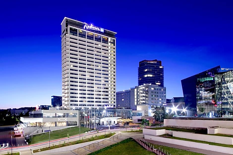 Radisson Blu Hotel Lietuva