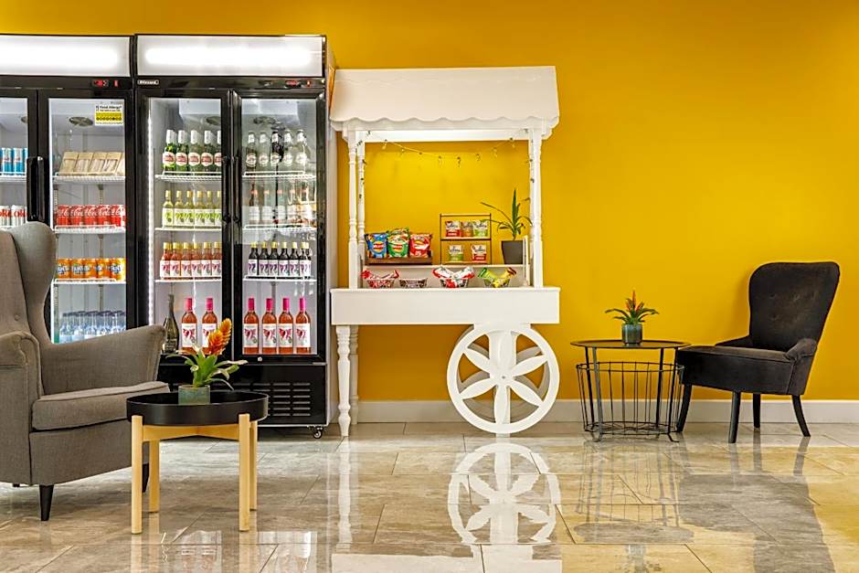 ibis budget Sheffield Arena