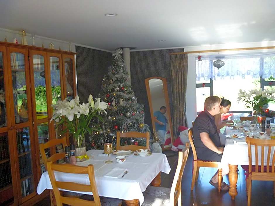 At Parkland Place B&B