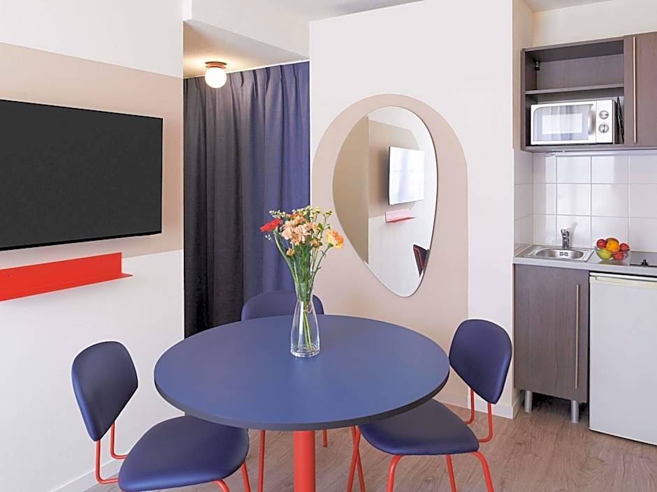 Adagio Access Nantes Viarme Aparthotel