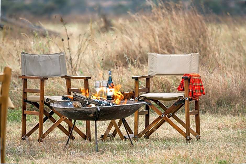 Mawe Tented Camp