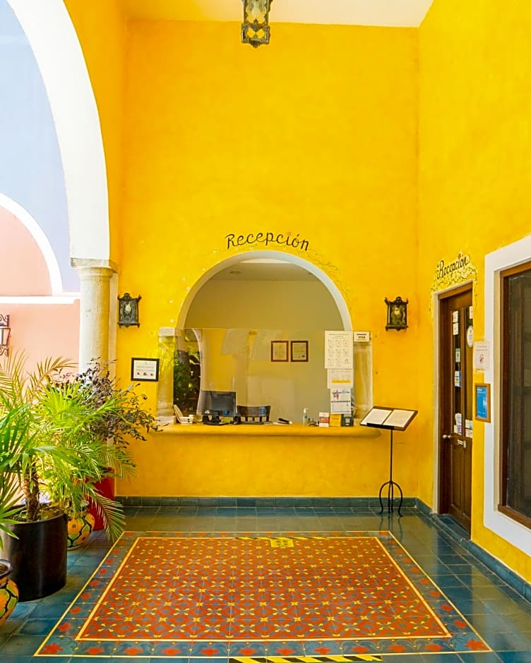 Hotel Casa De Las Flores