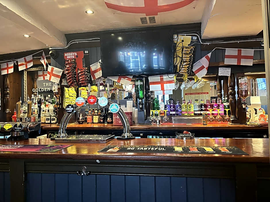 The Golden Lion Hotel