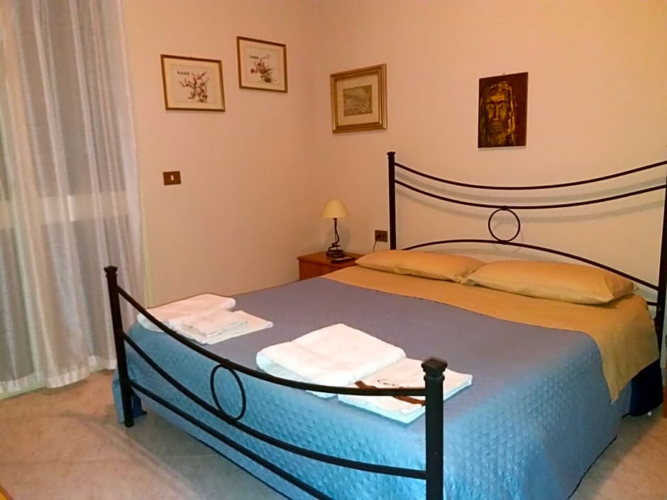 B&B Villa Pegaso – Fontane Bianche, CA