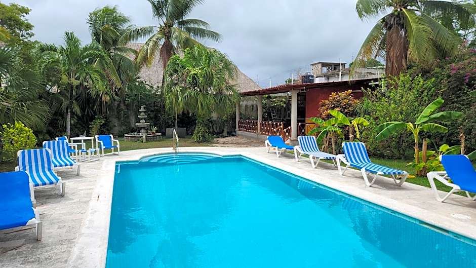 Casa Colonial Estate, Cozumel