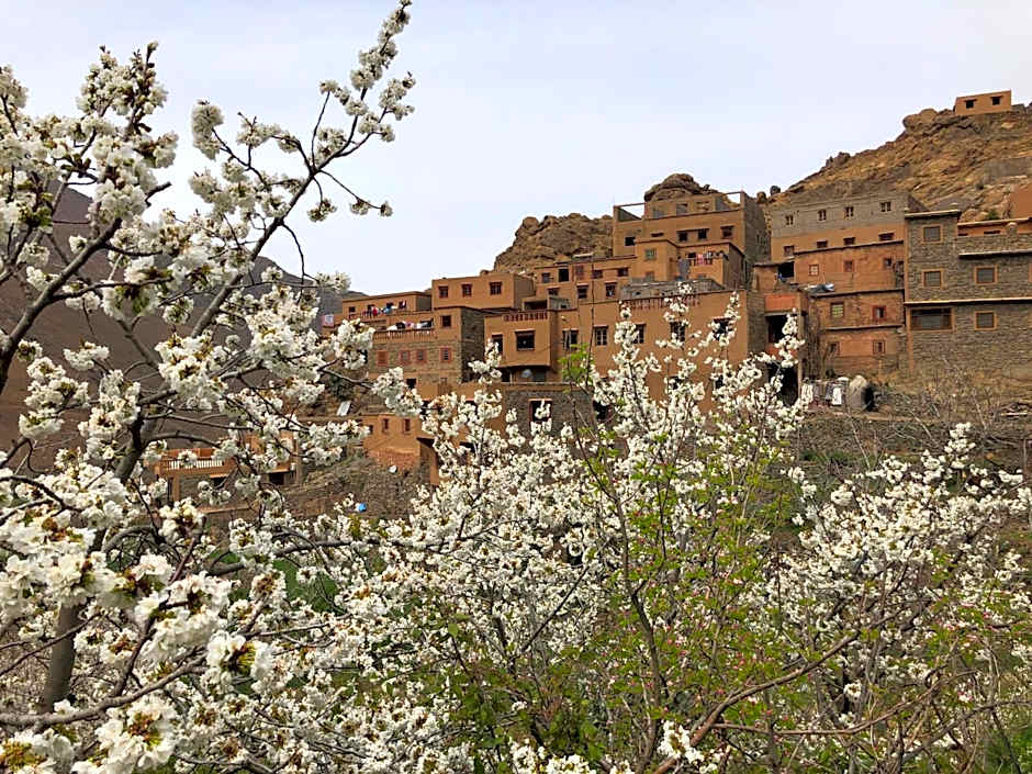 Riad Atlas 4 Seasons