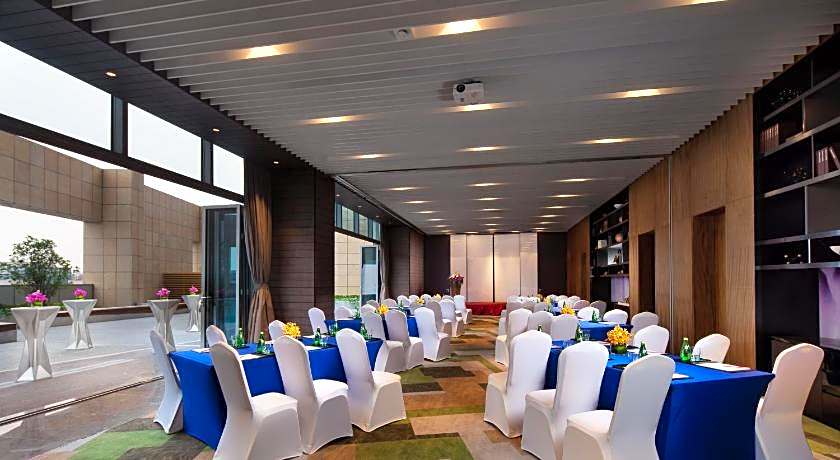 Crowne Plaza Kunshan By IHG