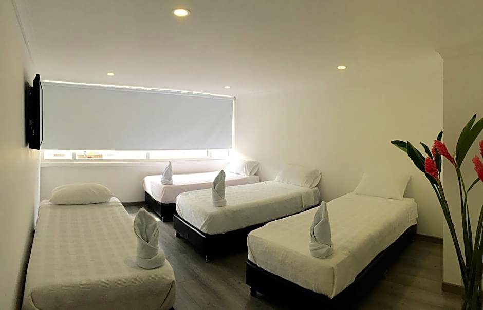 Hotel Metro 26
