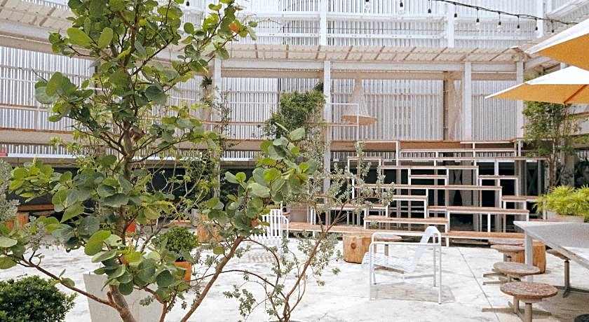 Norden Ruder Hostel Taichung