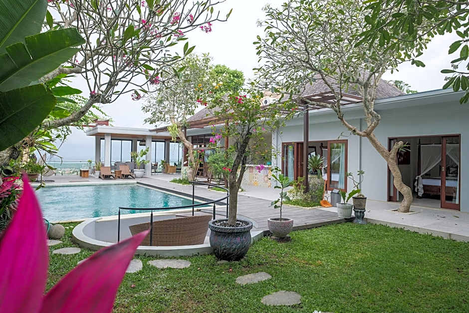 The Lavana Villa Puri Hawila Jimbaran (5 Bedroom Villa)