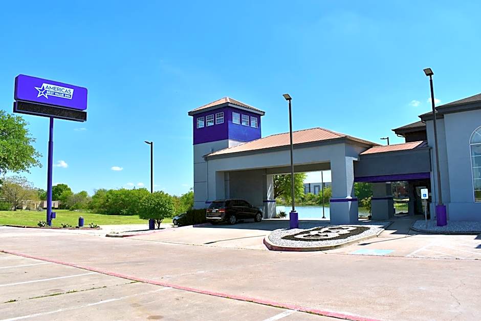 Americas Best Value Inn & Suites Haltom City Ft. Worth