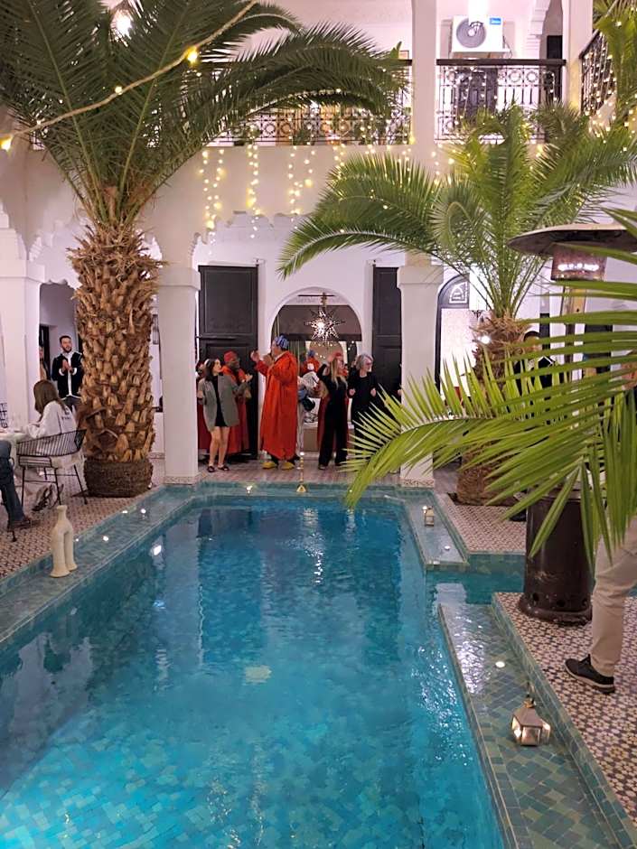 Riad Fabiola Et Spa By La Siredrah