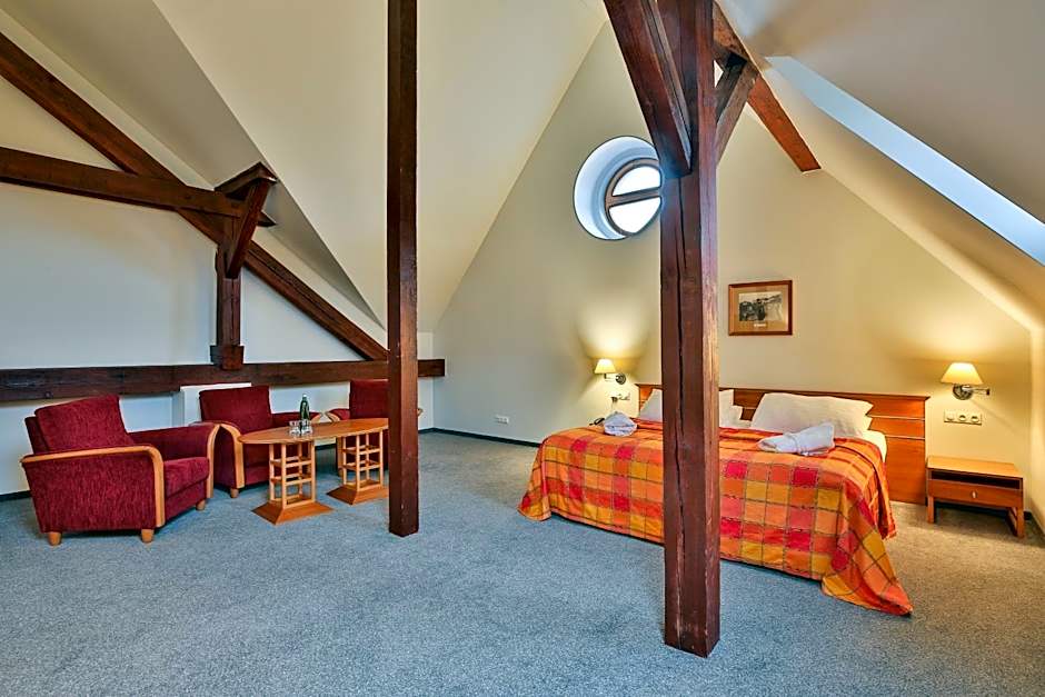 LH Hotel Dvořák Tábor Congress & Wellness