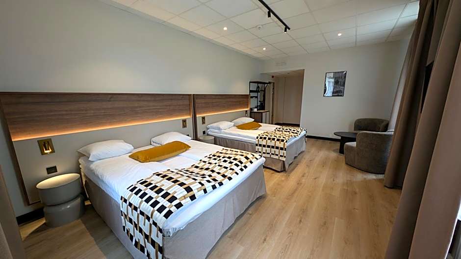 Quality Hotel Augustin