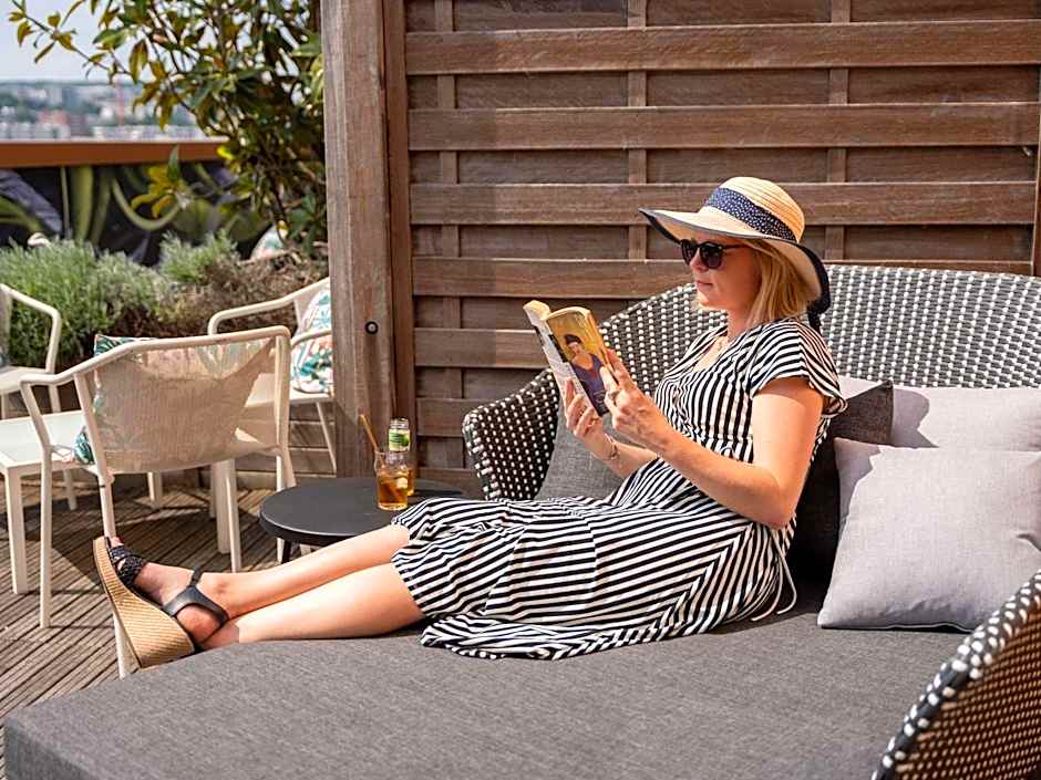 Novotel Suites Paris Issy Les Moulineaux