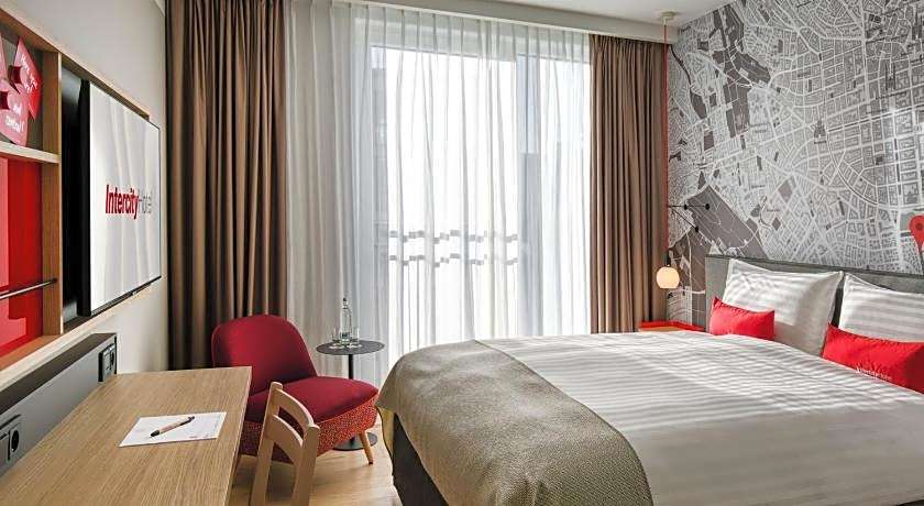 IntercityHotel Wiesbaden