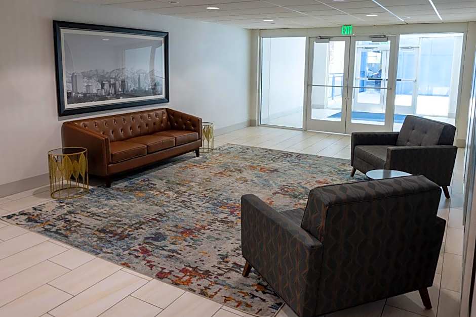 Holiday Inn Express Salt Lake City Downtown By IHG